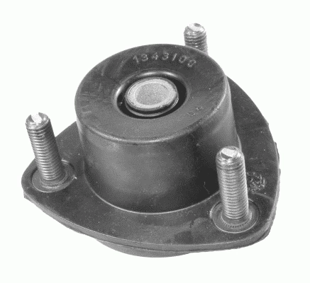 Shock Absorber, driver cab suspension