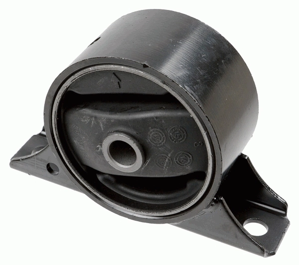 Mounting, engine