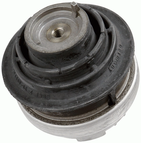 Mounting, engine