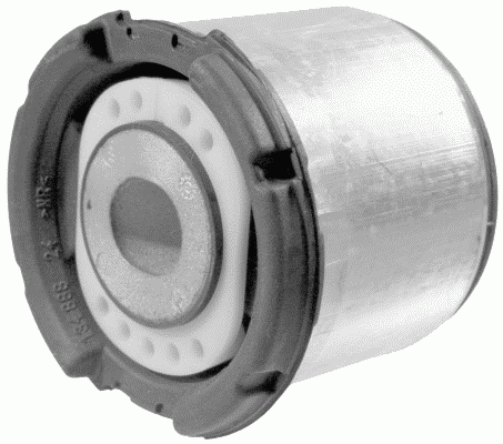 Bushing, axle cross member
