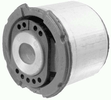 Bushing, axle cross member