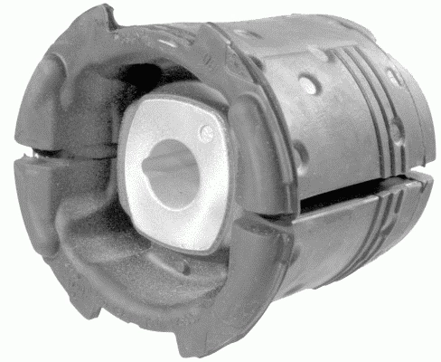 Bushing, axle cross member