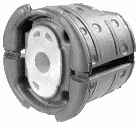 Bushing, axle cross member