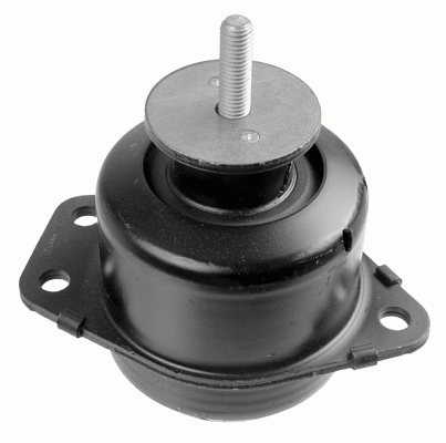 Mounting, engine