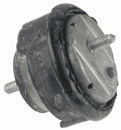 Mounting, engine
