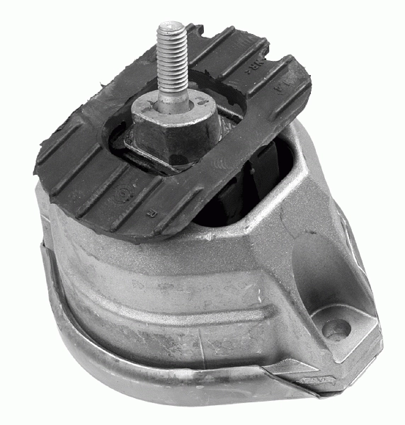 Mounting, engine