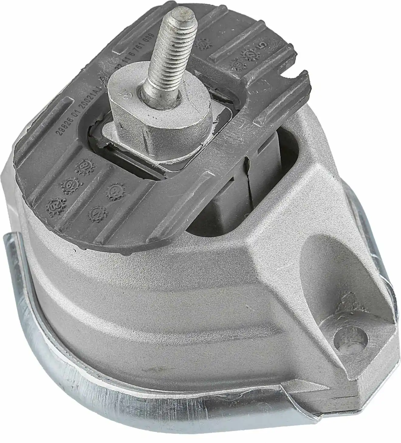 Mounting, engine