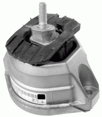 Mounting, engine