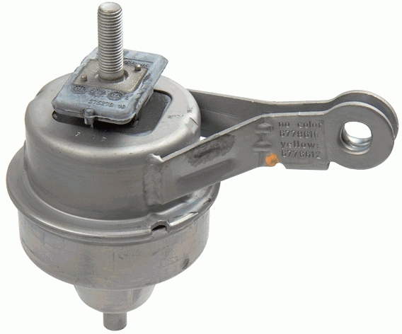 Mounting, engine