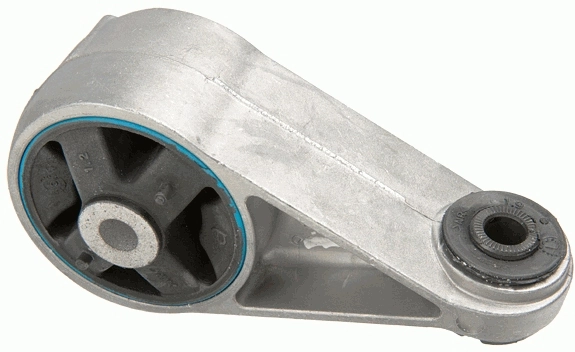 Mounting, engine