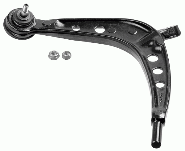 Control/Trailing Arm, wheel suspension