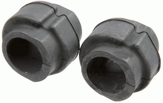 Mounting, stabiliser bar