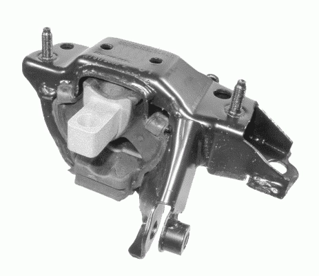 Mounting, engine