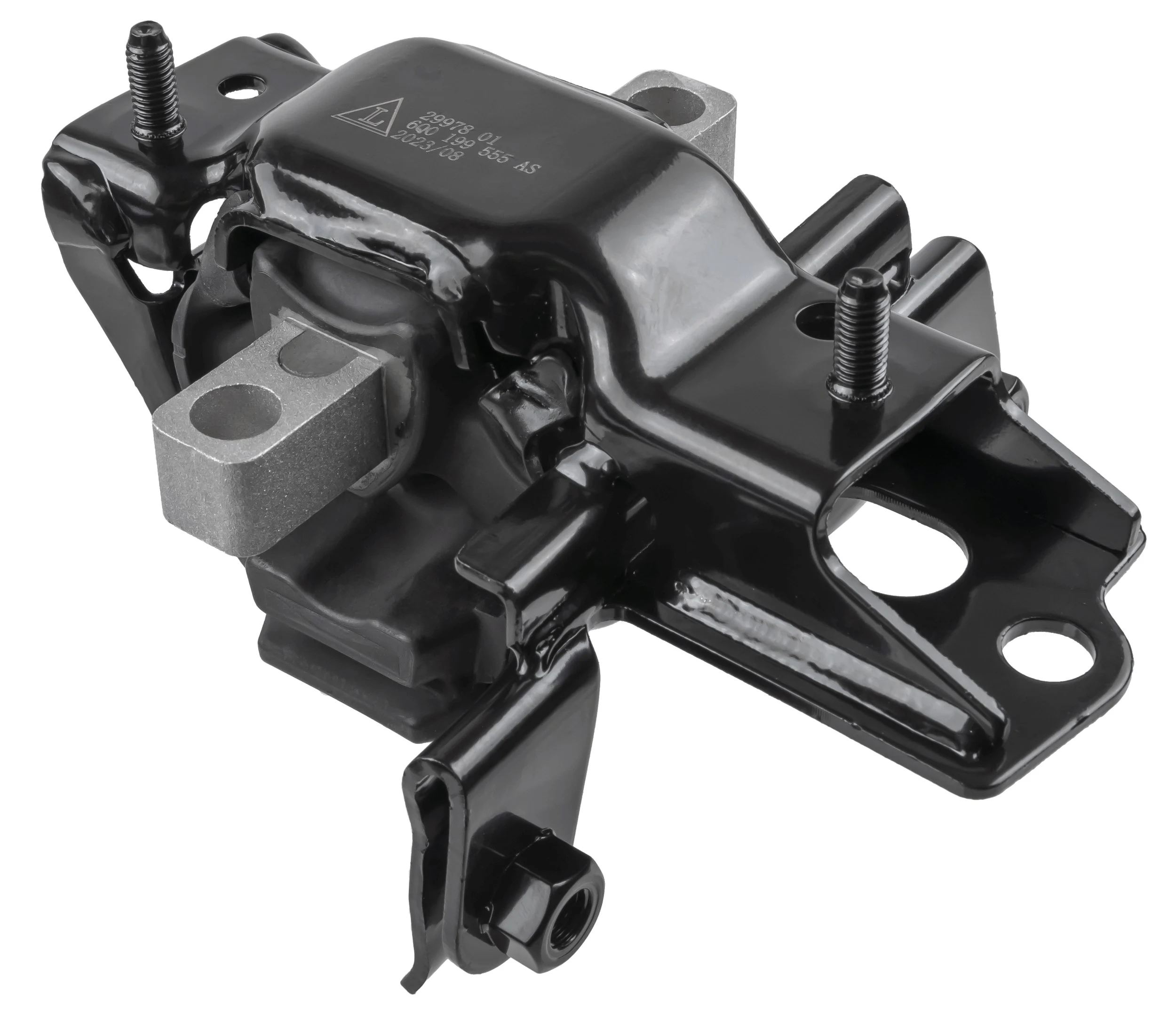 Mounting, engine