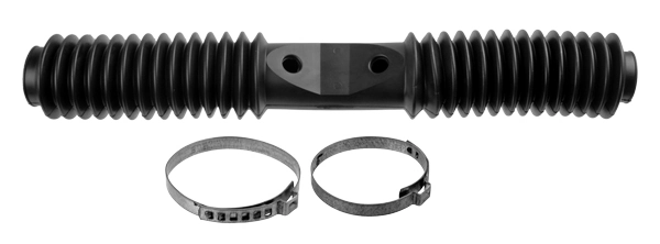 Bellow, steering