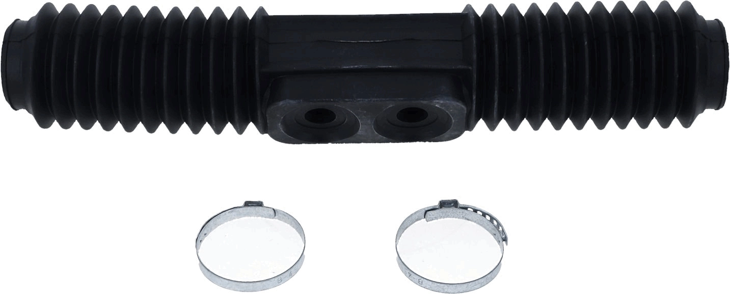 Bellow, steering