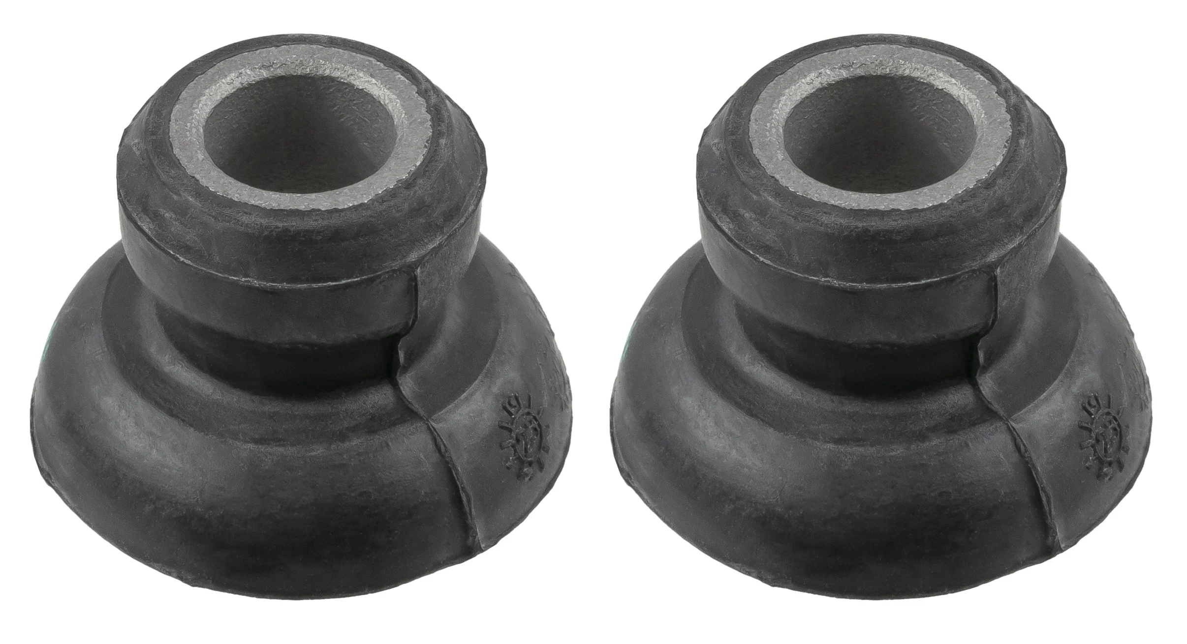 Mounting, steering gear