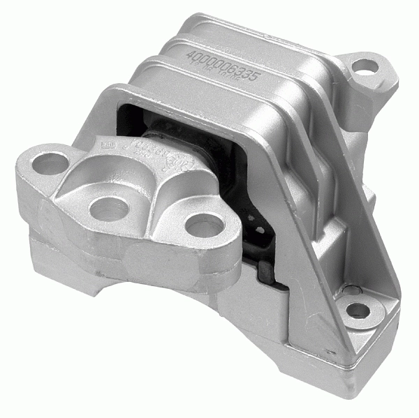 Mounting, engine