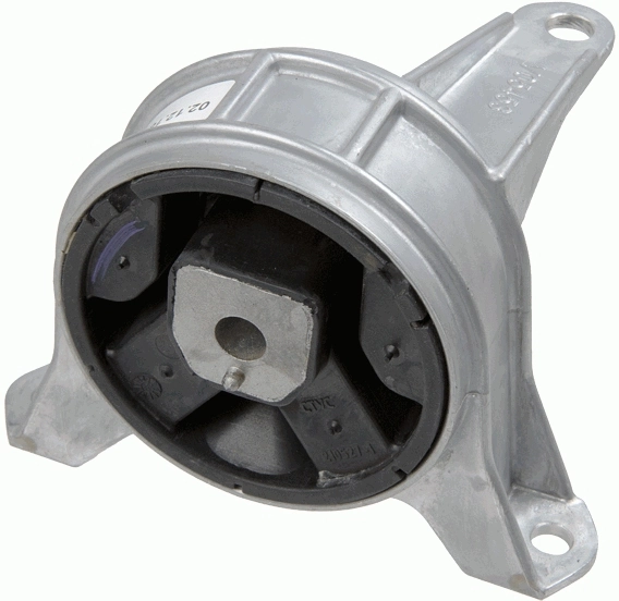 Mounting, engine