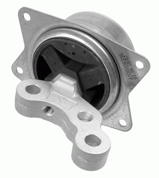 Mounting, engine