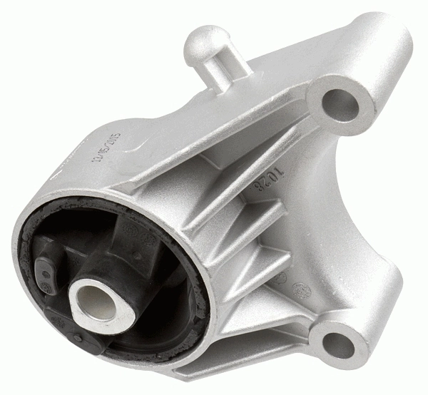 Mounting, engine