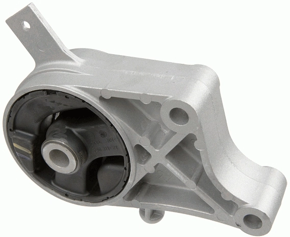 Mounting, engine
