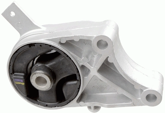 Mounting, engine