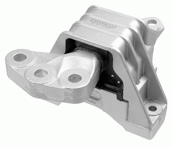 Mounting, engine