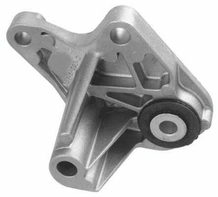 Mounting, manual transmission