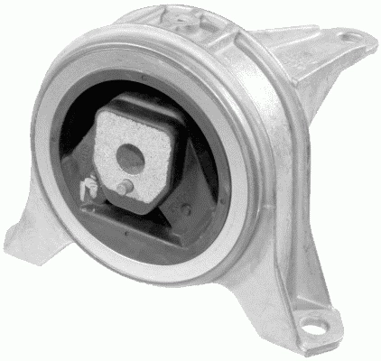 Mounting, engine