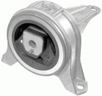 Mounting, engine