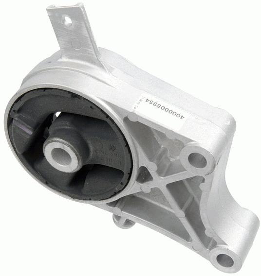Mounting, engine
