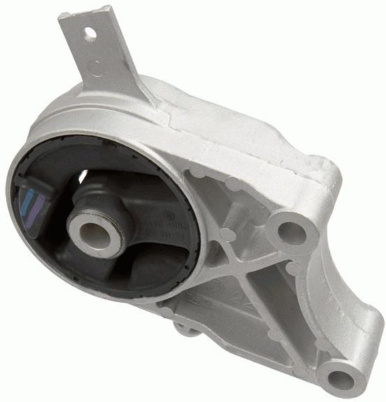 Mounting, engine