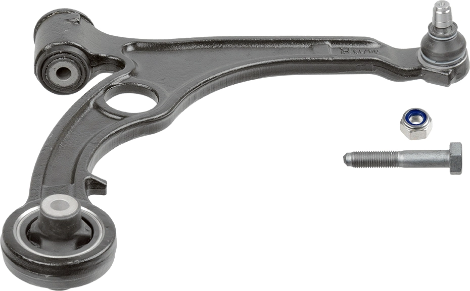 Control/Trailing Arm, wheel suspension