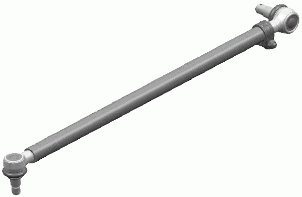 Centre Rod Assembly