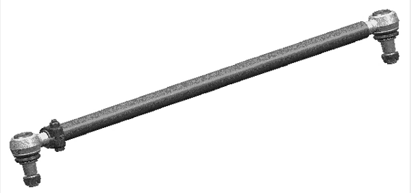 Centre Rod Assembly