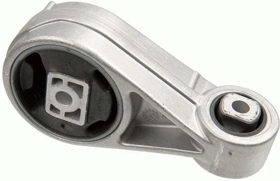 Mounting, engine