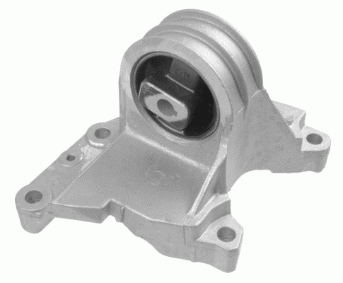 Mounting, automatic transmission
