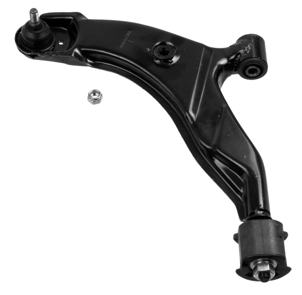 Control/Trailing Arm, wheel suspension