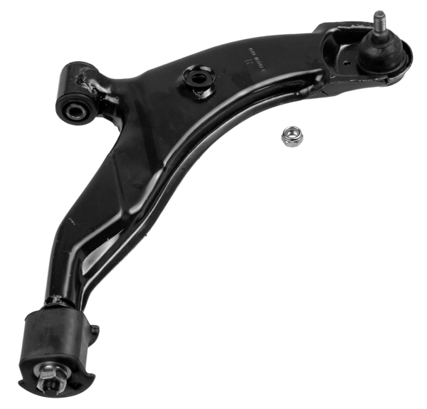 Control/Trailing Arm, wheel suspension