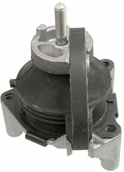 Mounting, engine