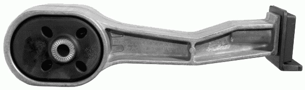 Mounting, automatic transmission