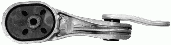 Mounting, engine