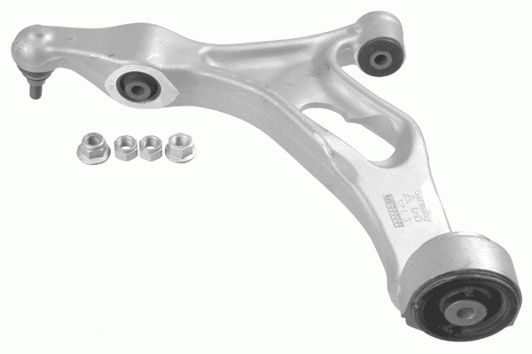 Control/Trailing Arm, wheel suspension