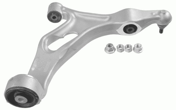 Control/Trailing Arm, wheel suspension