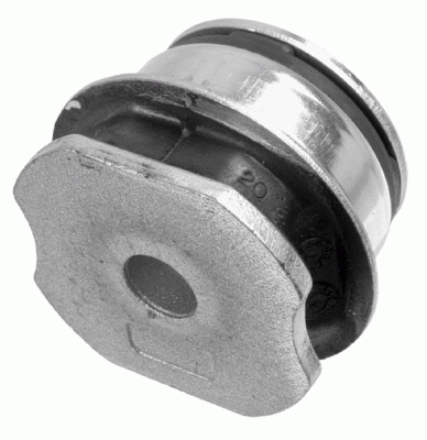 Mounting, engine