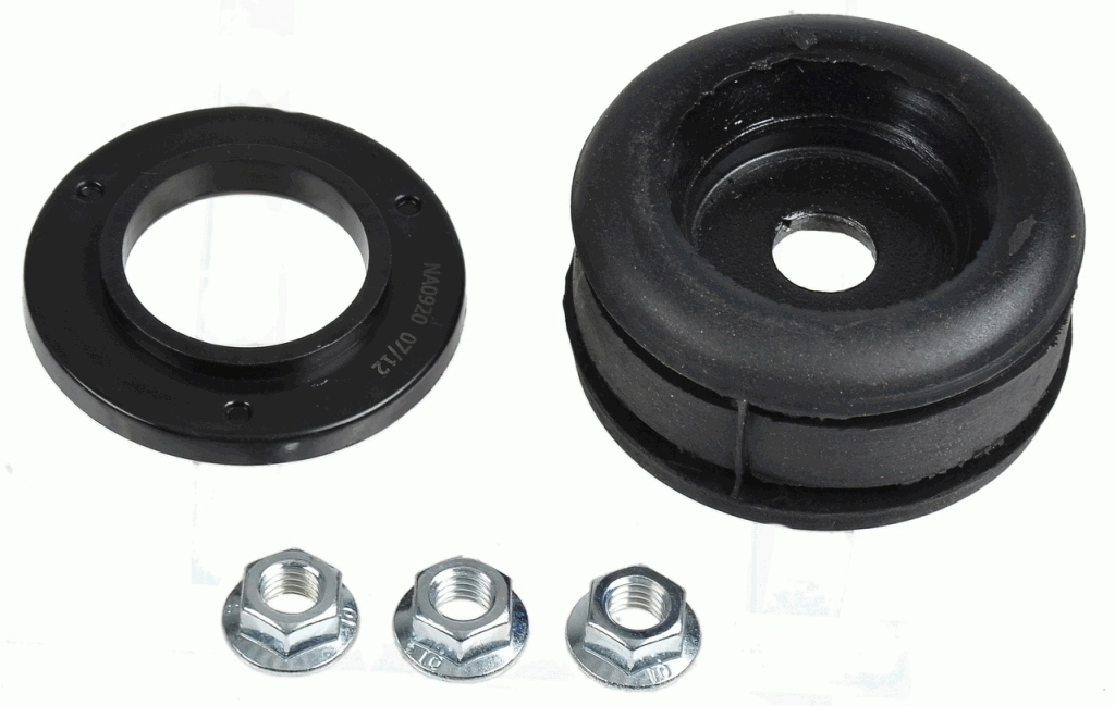 Repair Kit, suspension strut support mount