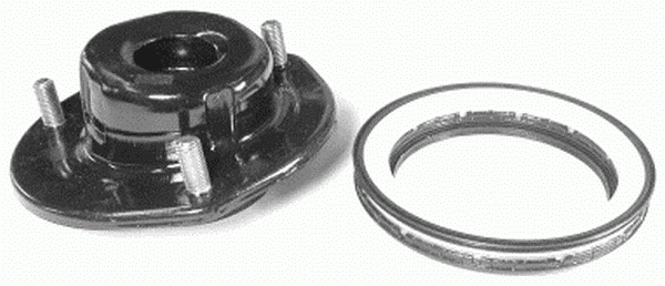 Repair Kit, suspension strut support mount