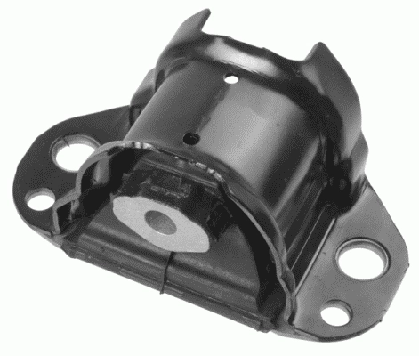 Mounting, engine