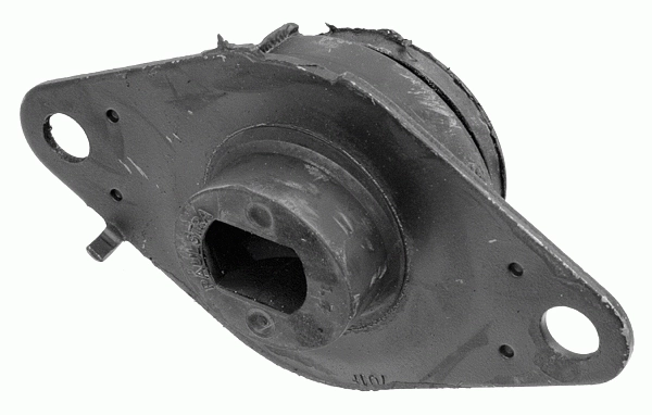 Mounting, engine